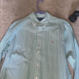 Polo Button down